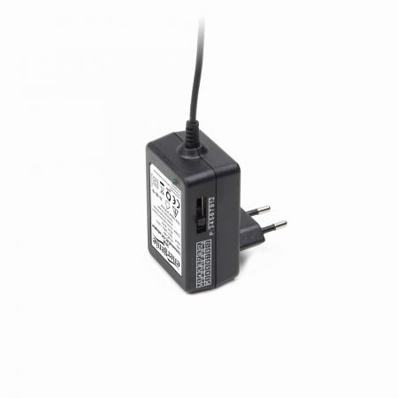 Image of Laagspanning multifunctionele AC-DC adapter, 24 W - Quality4All