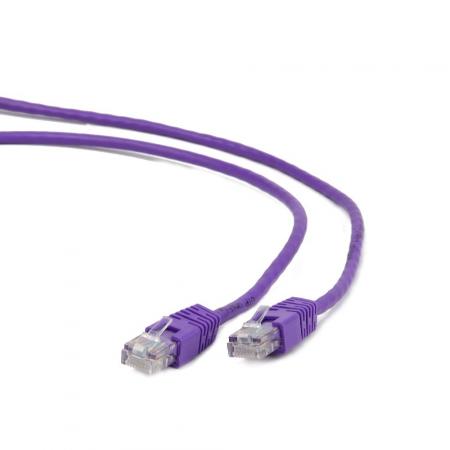 Image of FTP Cat6 patchkabel, 1 m, paars - Quality4All