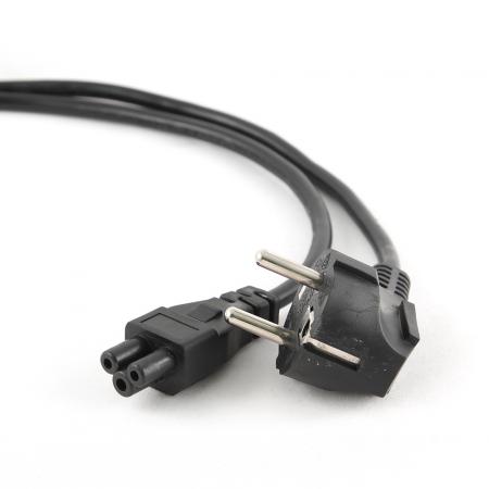 Image of Gembird PC-186-ML12-3M CABLE POWER C5 3m VDE Approved (Bulk