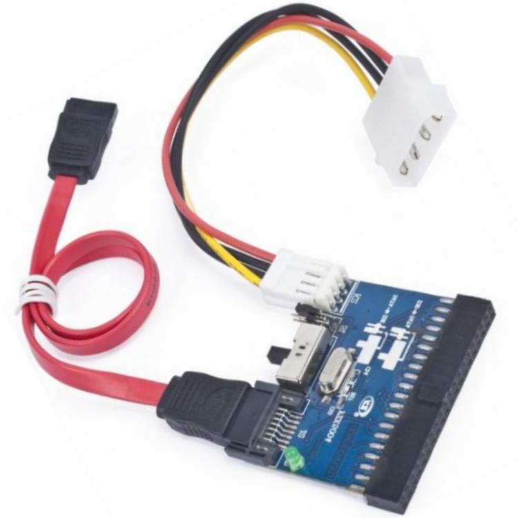 Image of Bi-directionele SATA/IDE converter - Quality4All