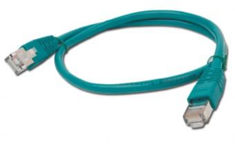 Image of FTP Cat6 patchkabel, 1 m, groen - Quality4All