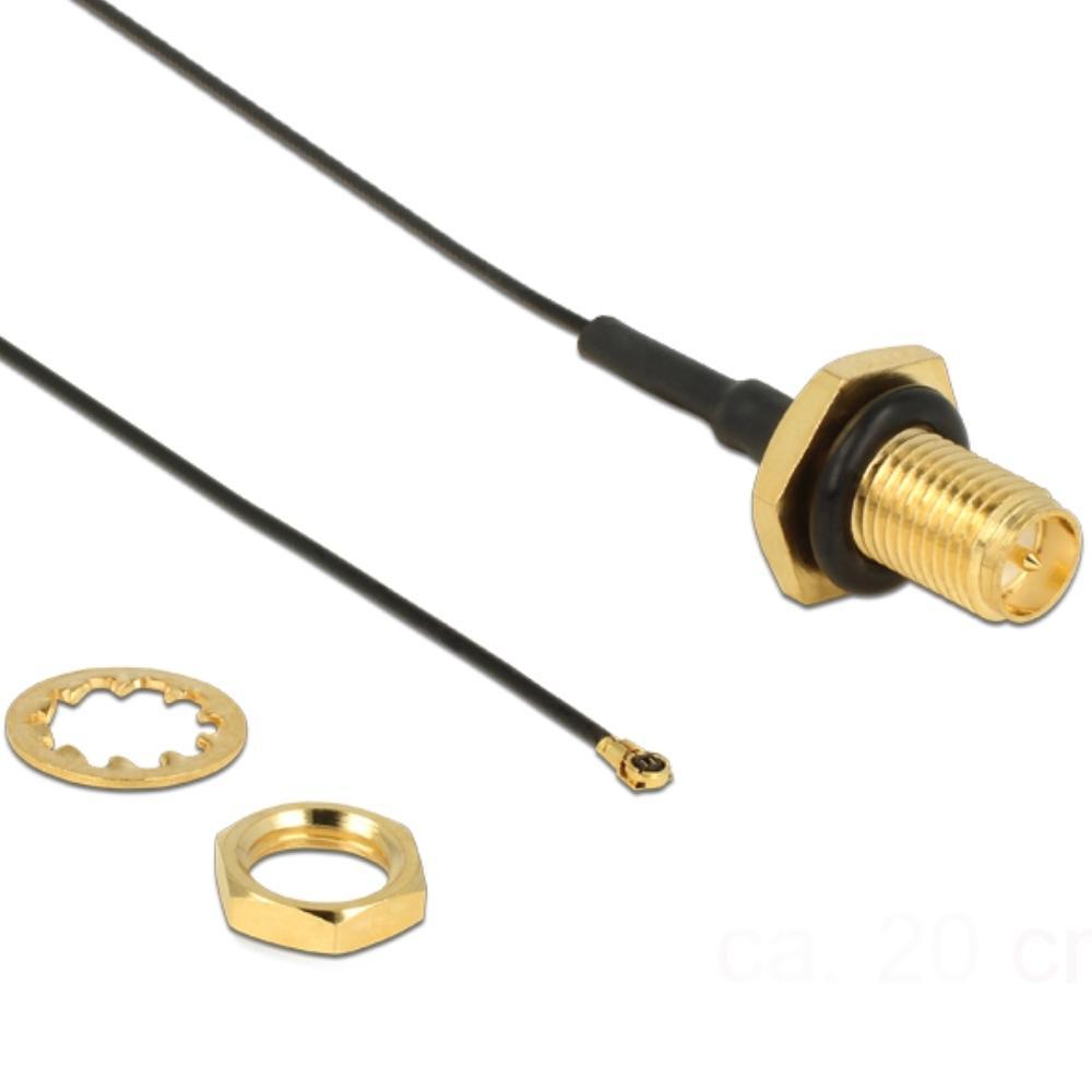 SMA kabel - Delock