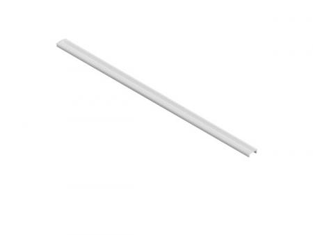 Image of DIFFUSOR (BOVEN) VOOR REEKS PROFIELEN WALL LED LAMP, SL - POLYCARBONAA