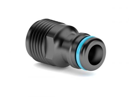 Tuinslang - 1/2'' - Koppelstuk - Cellfast