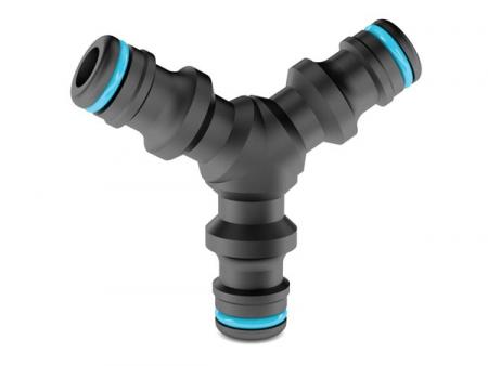 Cellfast 3-wegconnector Ergo