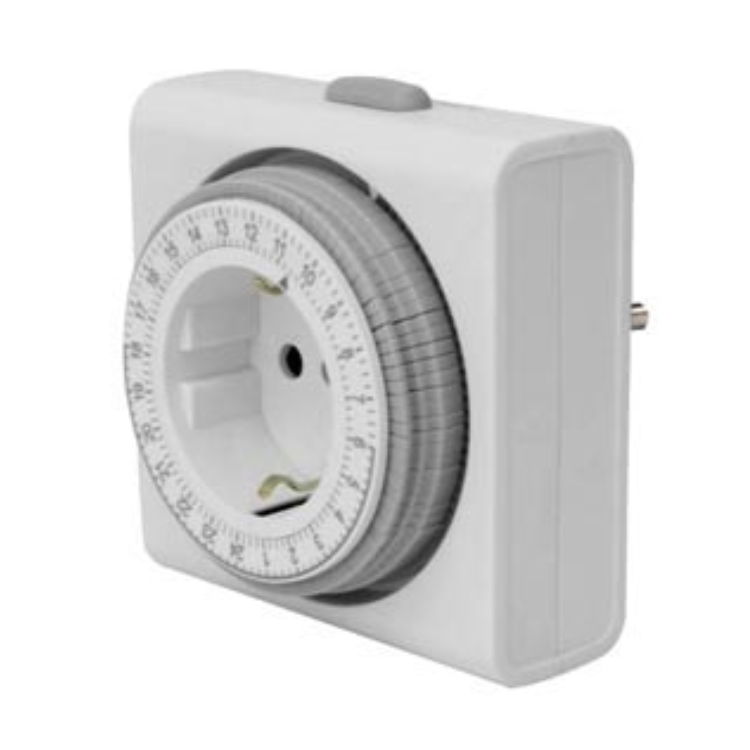 Image of Compacte 24 U-timer - Randaarde