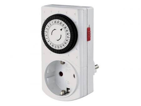 Image of Mini 24 U-timer - Randaarde