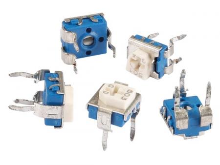 Image of Set Met Trimpotentiometers