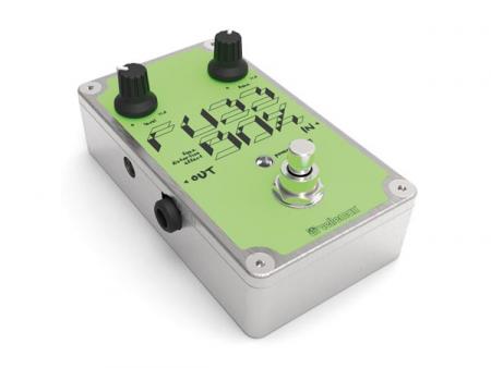 Image of Fuzz Box - Full Distortion-effectpedaal