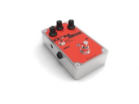 Image of Extradrive - (a)symmetrisch Overdrive Effectpedaal