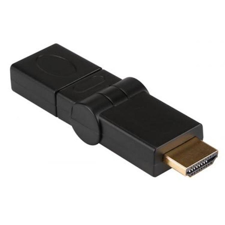 Image of Hdmi Type A Mannelijk Naar Type A Vrouwelijk 360