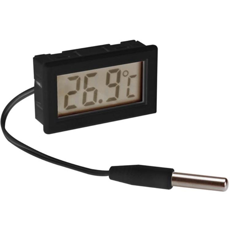 Image of Digitale Thermometer - Inbouw