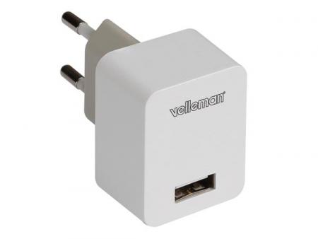 Image of Lader Met Usb-aansluiting 5 V - 1.0 A