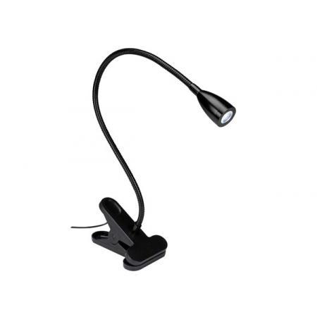 Image of Flexibele Led-tafellamp Met Klem - 1 W