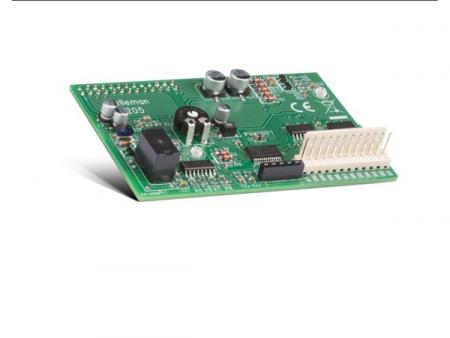 Image of Oscilloscoop En Logic Analyzer Shield Voor Raspberry Pi
