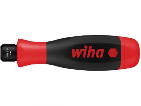 Image of WIHA - EASYTORQUE TORQUE MOMENTSCHROEVENDRAAIER - 0.9 Nm - 292 - WIHA