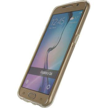 Image of Mobilize Gelly Back Cover Samsung Galaxy S6 Transparant