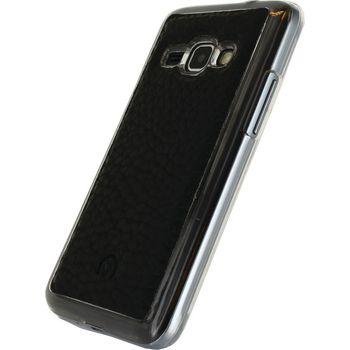 Image of Mobilize Detachable Wallet Book Case Samsung Galaxy J1 (2016) Zwart