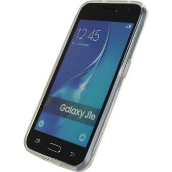 Image of Mobilize Gelly Case Samsung Galaxy J1 (2016) Transparant