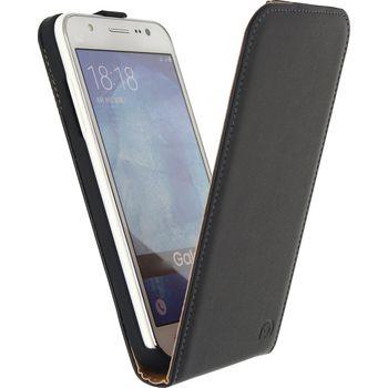 Image of Mobilize Classic Flip Case Samsung Galaxy J5 Zwart