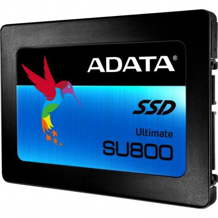 Image of A-Data Ultimate SU800 256 GB SSD harde schijf (2.5 inch) SATA III Retail