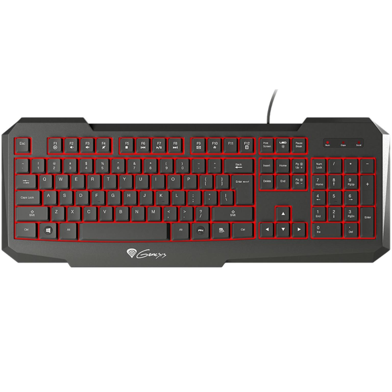 Image of Gaming Keyboard RX11