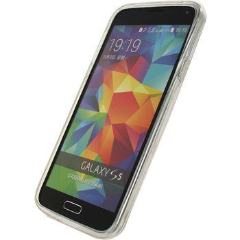 Image of Mobilize Gelly Case Samsung Galaxy S5/S5 Plus/S5 Neo Transparant