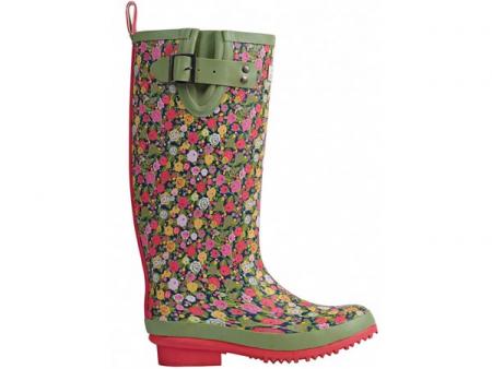 Image of Julie Dodsworth Orangery Rubber Wellington Boot size 5/38 - Quality4Al