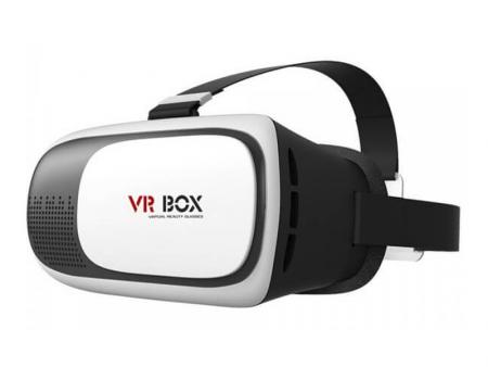 Image of VR Box V02 Virtual Reality Glasses for Smartphones - Kein Hersteller