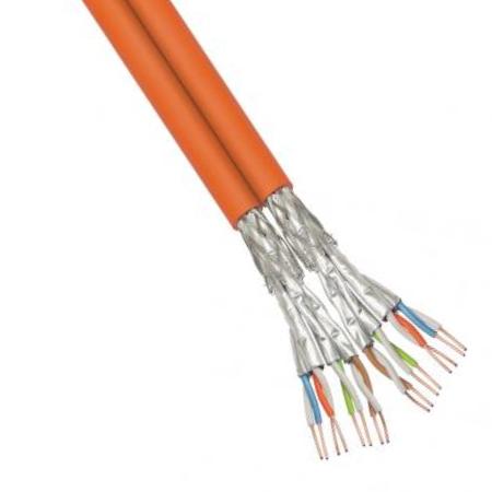 Netwerkkabel per meter - S/FTP Cat7
