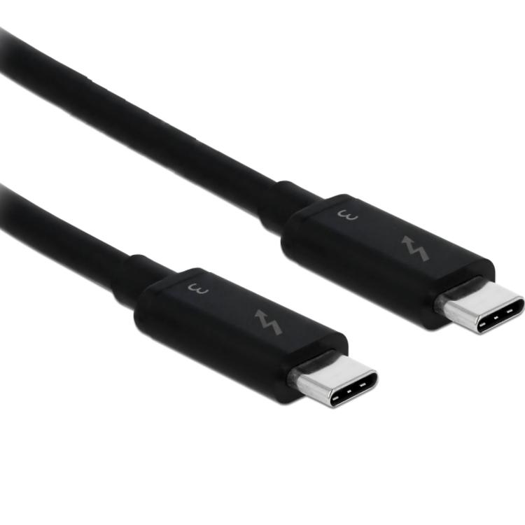 Image of USB C naar USB C - 0.5 meter - Delock