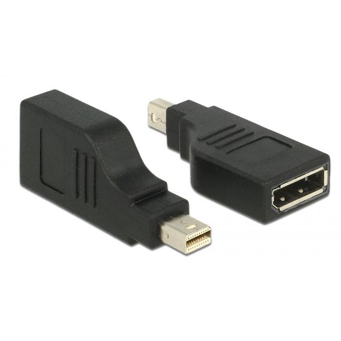 Image of Mini DisplayPort naar DisplayPort Adapter - Delock