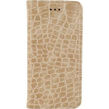 Samsung Galaxy A3 Telefoonhoes - Bruin - Mobilize