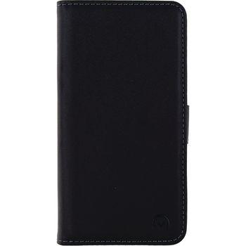 Image of Mobilize Classic Gelly Wallet Book Case Honor 8 Zwart
