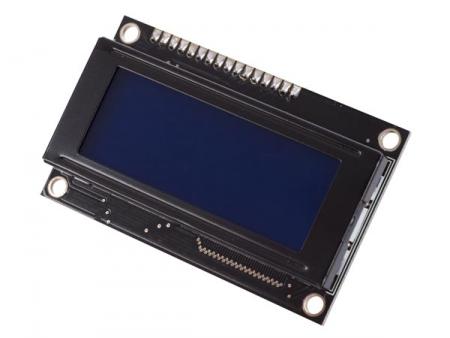 Image of Sparepart For K8400: Display & Connector Assembly