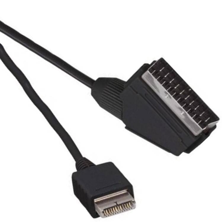 Image of PS3 Scart Cable - Under Control