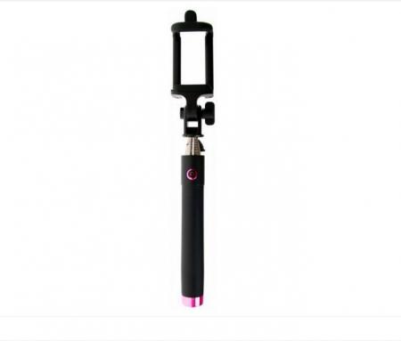 Image of Media-Tech Selfie Stick Cable - Pink