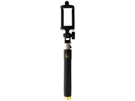 Image of Media-Tech Selfie Stick Cable - Gold