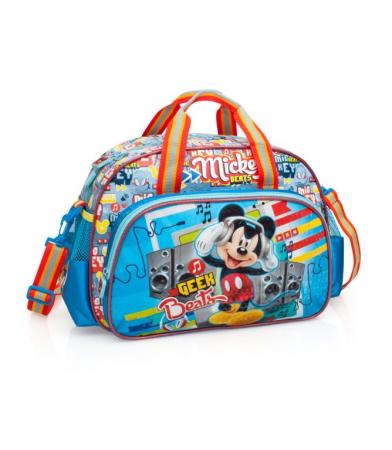 Image of Mickey Mouse Sporttas - Mickey Mouse