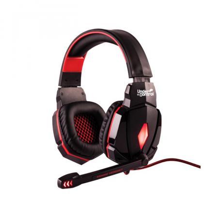 Image of Under Control - Bedrade PC Gaming Headset UC-250 - Under Control