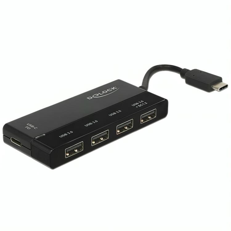 Samsung Galaxy S9 - USB Hub - Delock