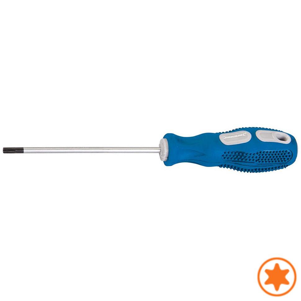 Torx schroevendraaier - T25
