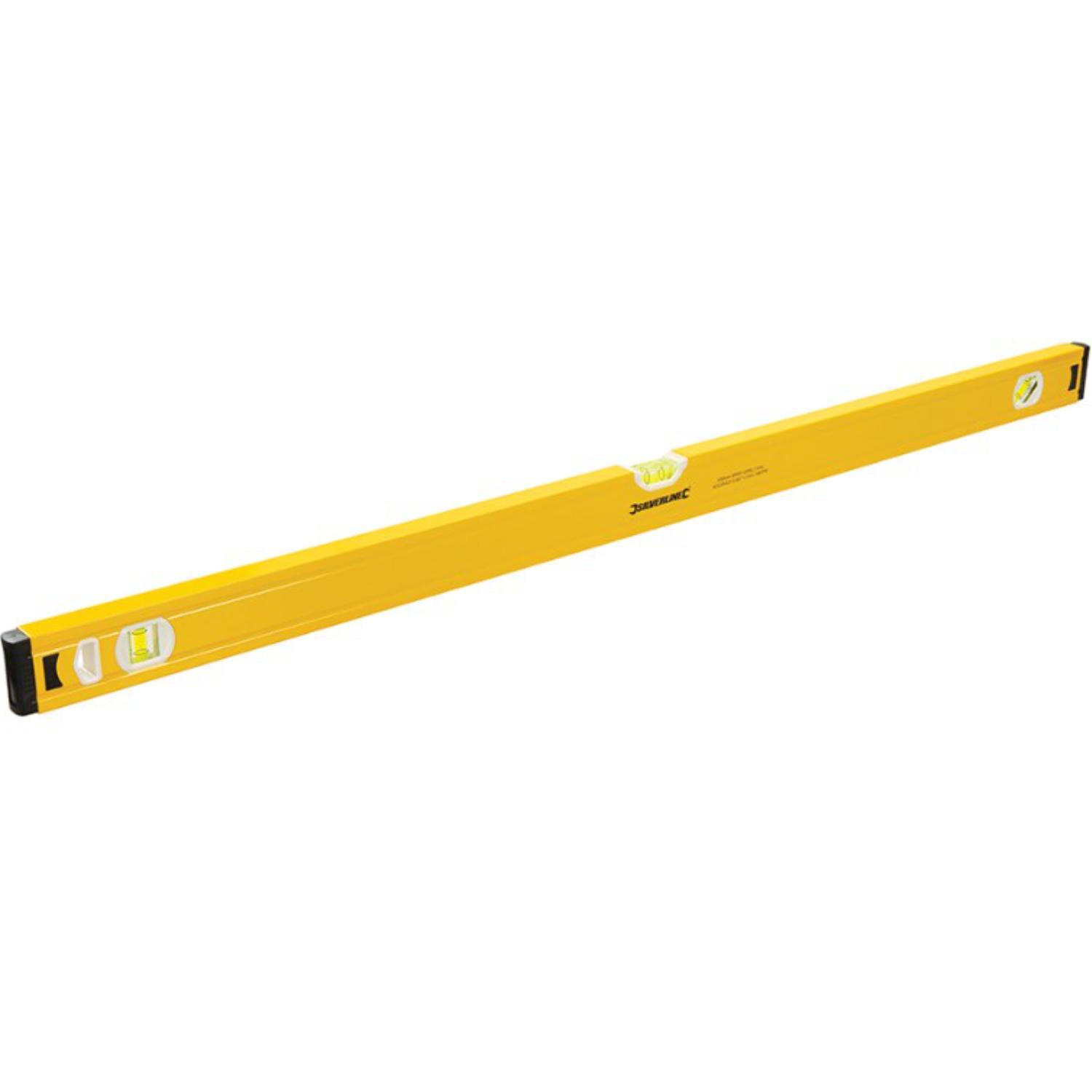 180º meethoek - 1000 mm - Silverline