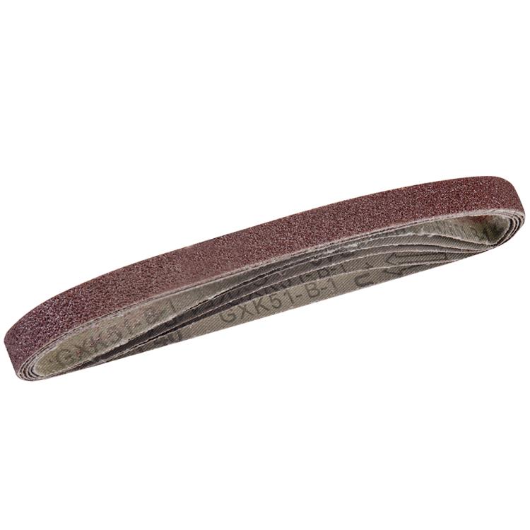Schuurbanden 13 x 457 mm, 5 pk. - Silverline