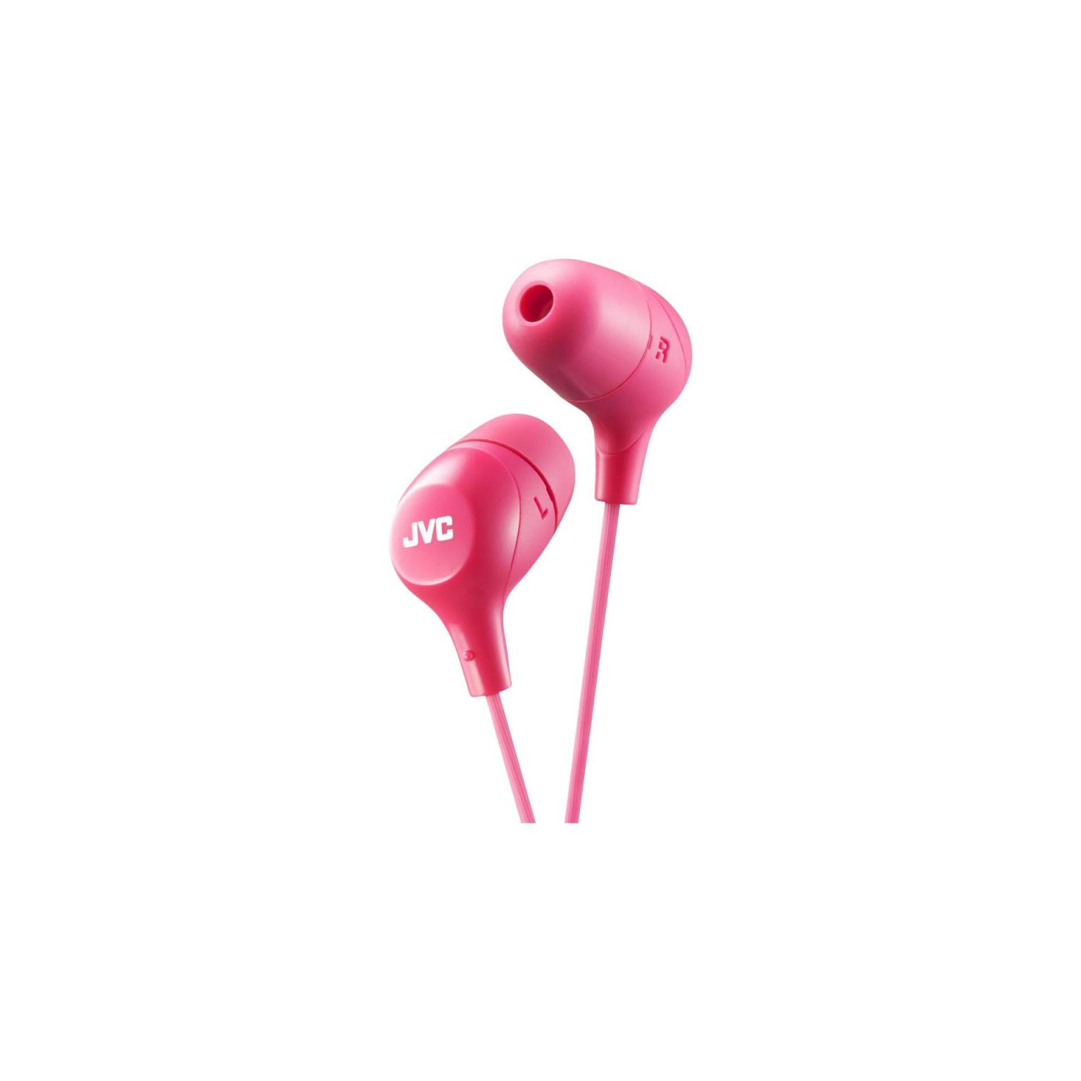 Hoofdtelefoon inner-ear roze - JVC