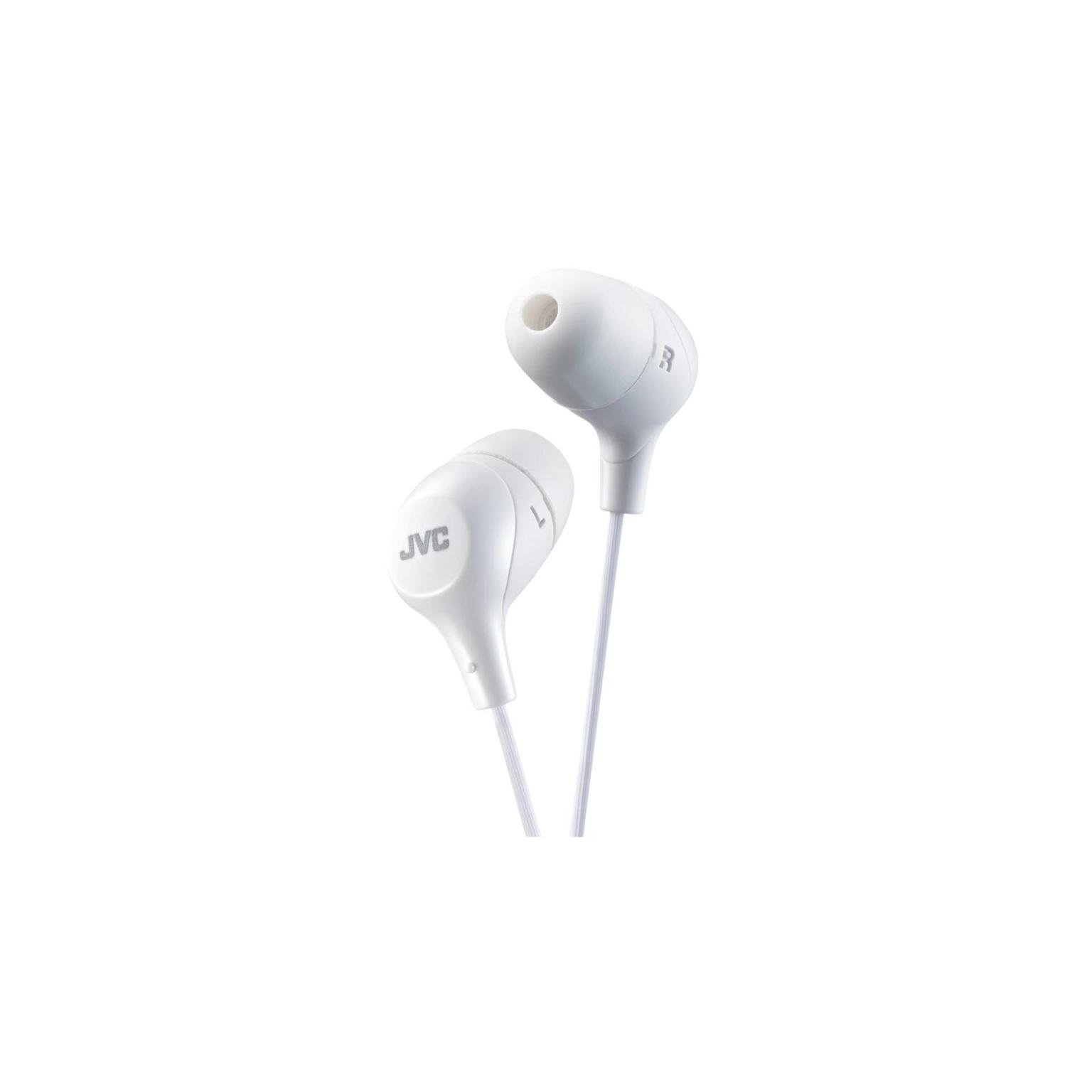 Hoofdtelefoon inner-ear wit - JVC