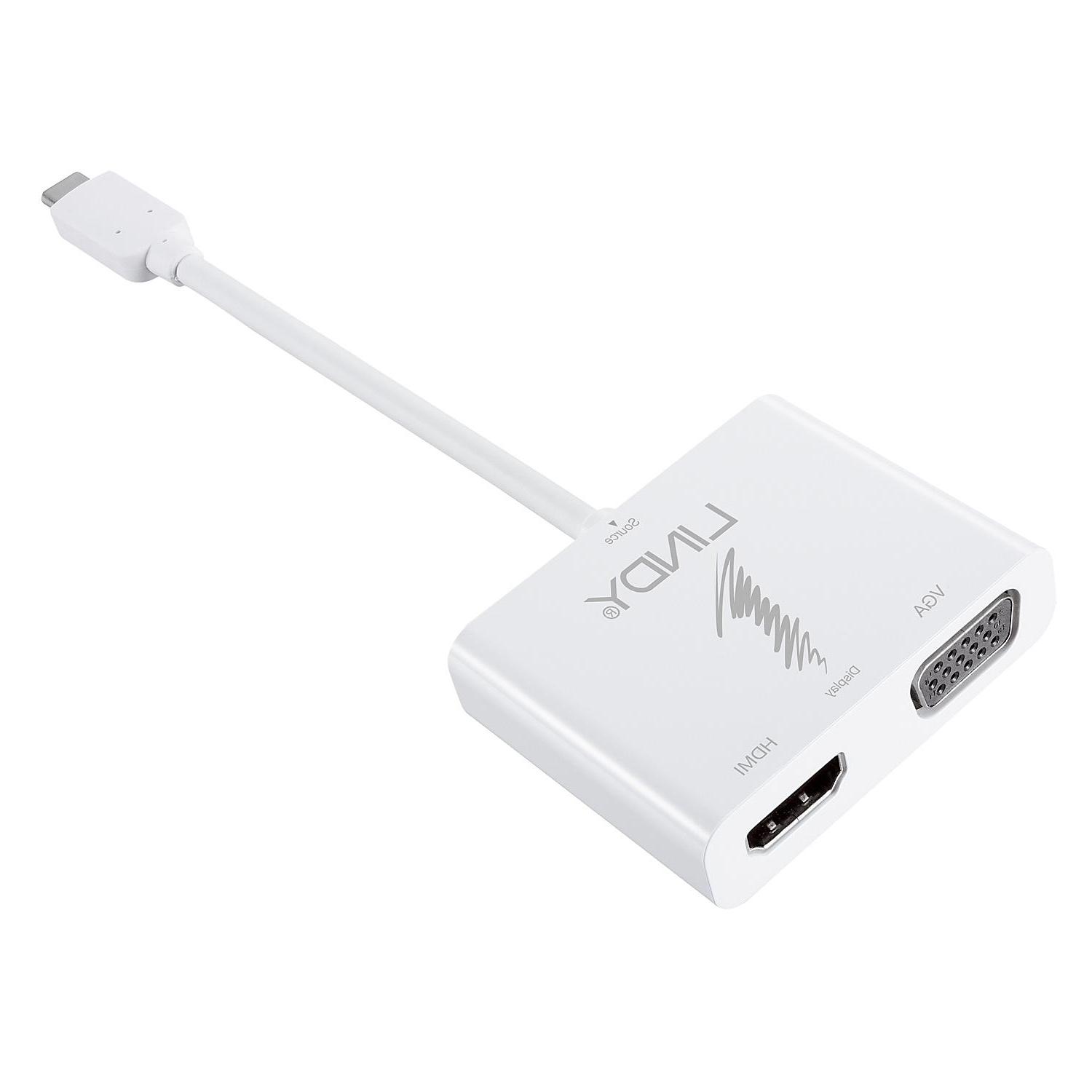 USB C multiport adapter 