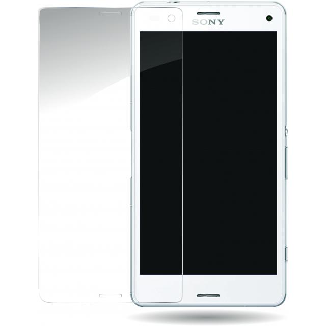 Mobilize Safety Glass Screen Protector Sony Xperia Z3 Compact - Mobilize