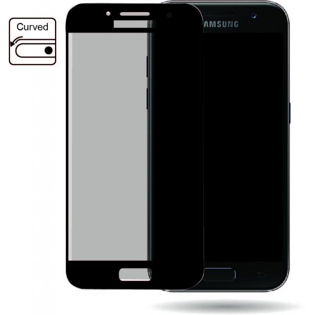 Samsung Galaxy A3 beschermglas - doorzichtig - Mobilize