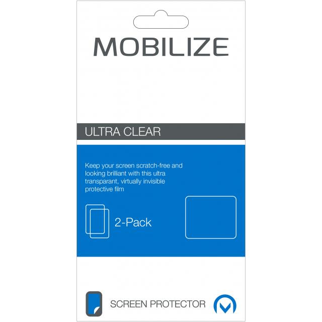 Mobilize Clear 2-pack Screen Protector Huawei P20 Pro - Mobilize